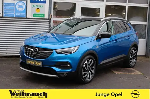 Annonce OPEL GRANDLAND Diesel 2019 d'occasion 