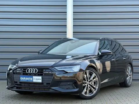 Used AUDI A6 Petrol 2019 Ad 