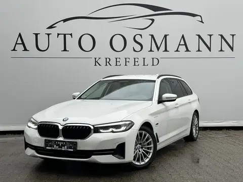 Used BMW SERIE 5 Hybrid 2022 Ad 