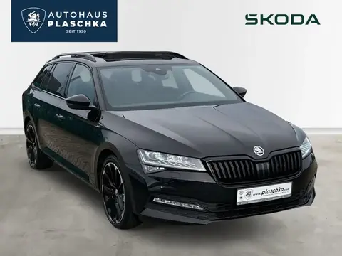 Used SKODA SUPERB Diesel 2021 Ad 