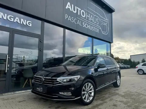 Annonce VOLKSWAGEN PASSAT Diesel 2021 d'occasion 