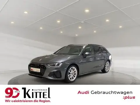 Annonce AUDI A4 Essence 2024 d'occasion 