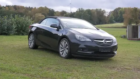 Annonce OPEL CASCADA Diesel 2016 d'occasion 