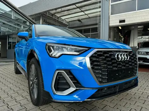 Used AUDI Q3 Hybrid 2021 Ad 