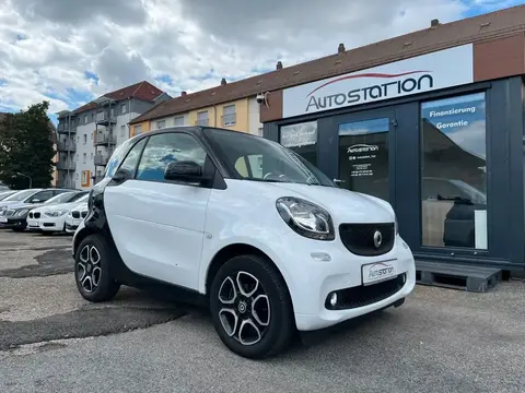 Annonce SMART FORTWO Essence 2017 d'occasion 