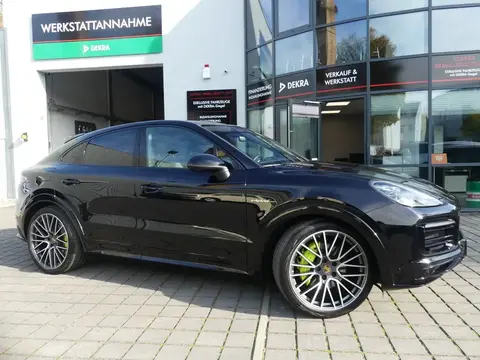 Annonce PORSCHE CAYENNE Essence 2021 d'occasion 