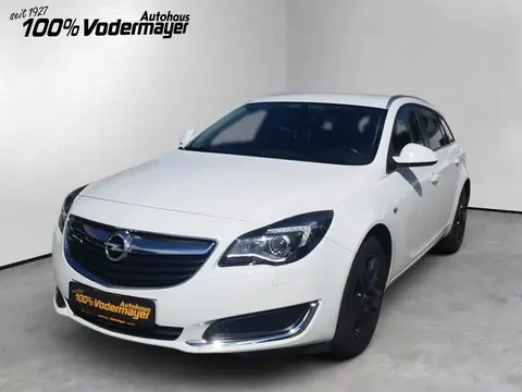 Annonce OPEL INSIGNIA Diesel 2015 d'occasion 