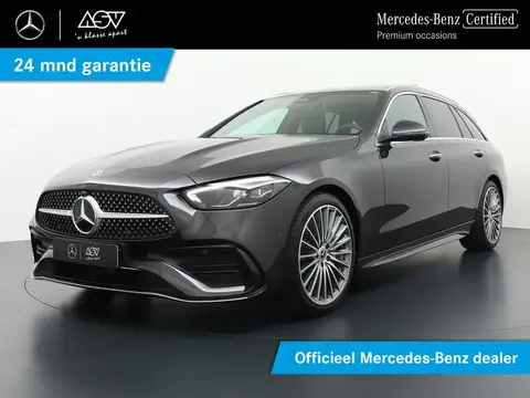 Annonce MERCEDES-BENZ CLASSE C Essence 2024 d'occasion 