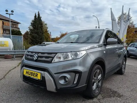 Annonce SUZUKI VITARA Diesel 2015 d'occasion 