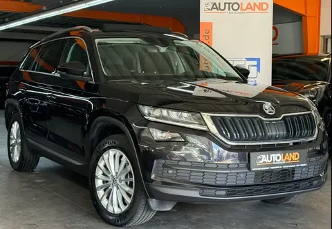 Used SKODA KODIAQ Petrol 2017 Ad 