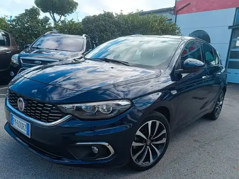 Annonce FIAT TIPO GPL 2018 d'occasion 