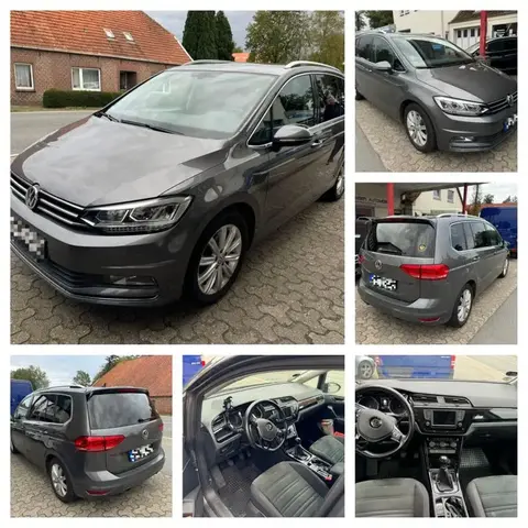 Annonce VOLKSWAGEN TOURAN Diesel 2015 d'occasion 