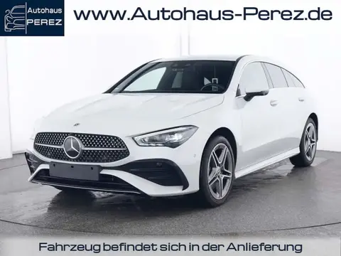 Annonce MERCEDES-BENZ CLASSE CLA Hybride 2023 d'occasion 