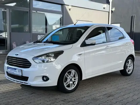 Used FORD KA Petrol 2018 Ad 