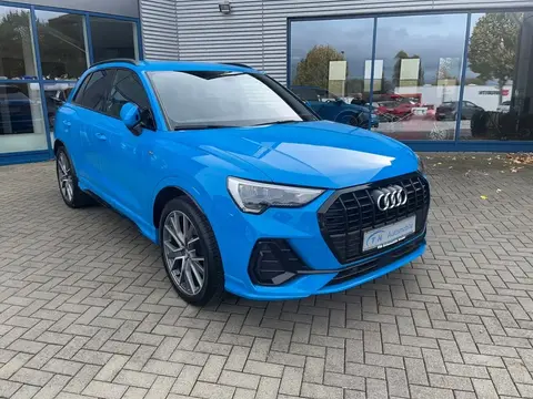 Annonce AUDI Q3 Essence 2019 d'occasion 