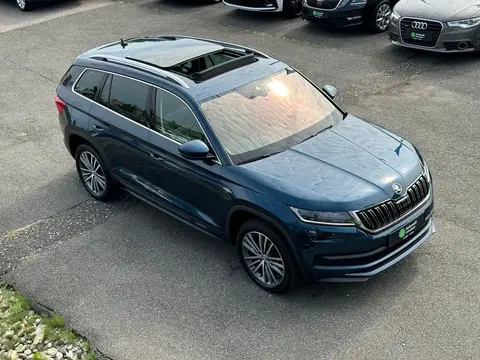 Annonce SKODA KODIAQ Diesel 2019 d'occasion 