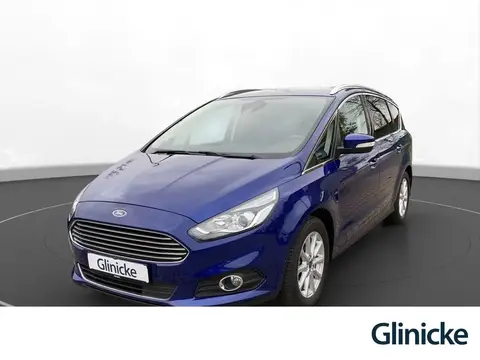 Used FORD S-MAX Petrol 2017 Ad 