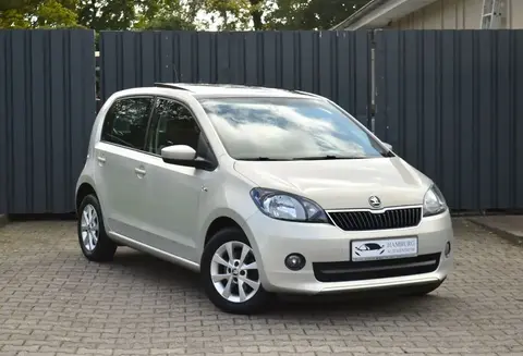 Annonce SKODA CITIGO Essence 2015 d'occasion 