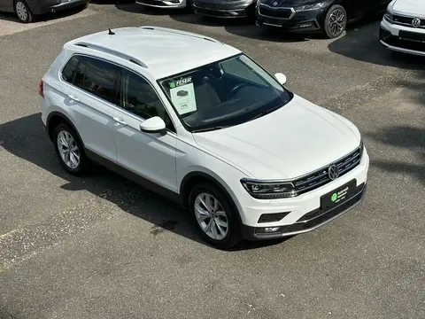 Used VOLKSWAGEN TIGUAN Diesel 2020 Ad 