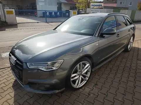 Annonce AUDI A6 Diesel 2017 d'occasion 