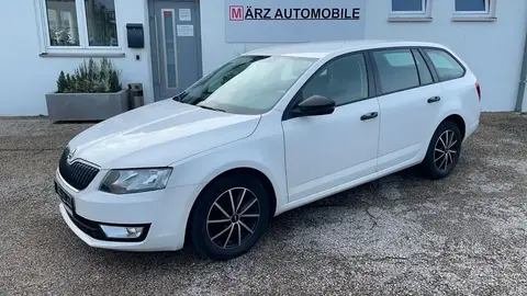 Used SKODA OCTAVIA Petrol 2017 Ad 