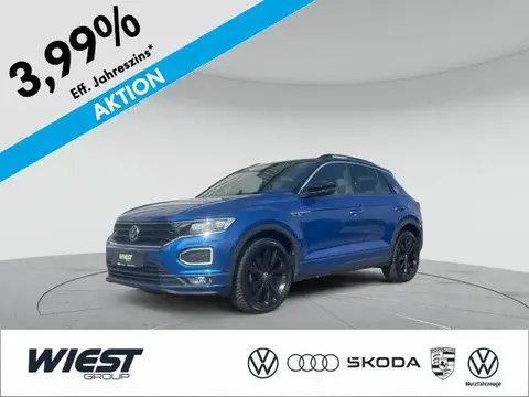 Used VOLKSWAGEN T-ROC Petrol 2021 Ad 