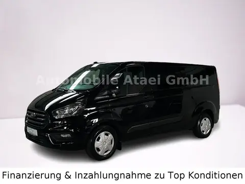 Annonce FORD TOURNEO Diesel 2021 d'occasion 