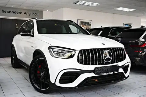 Used MERCEDES-BENZ CLASSE GLC Petrol 2020 Ad 