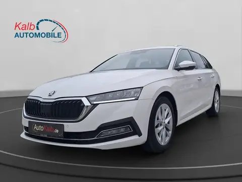 Annonce SKODA OCTAVIA Diesel 2021 d'occasion 