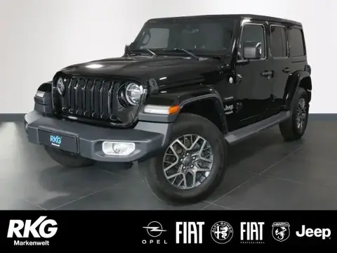 Annonce JEEP WRANGLER Essence 2019 d'occasion Allemagne