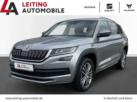 Used SKODA KODIAQ Diesel 2021 Ad 