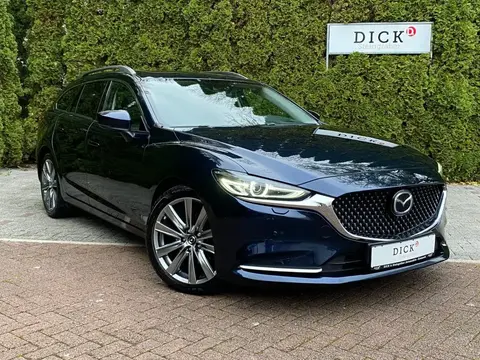 Annonce MAZDA 6 Diesel 2020 d'occasion 