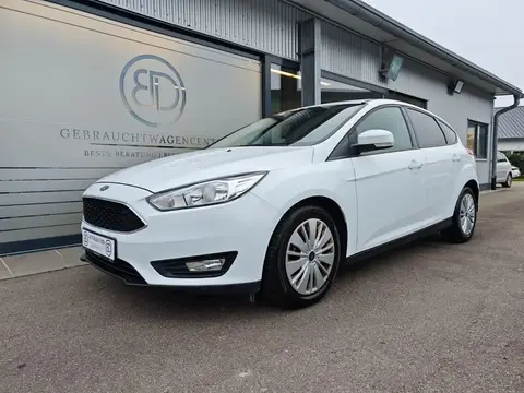 Annonce FORD FOCUS Diesel 2015 d'occasion 