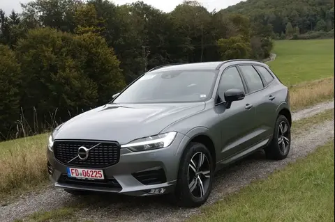 Annonce VOLVO XC60 Diesel 2021 d'occasion 