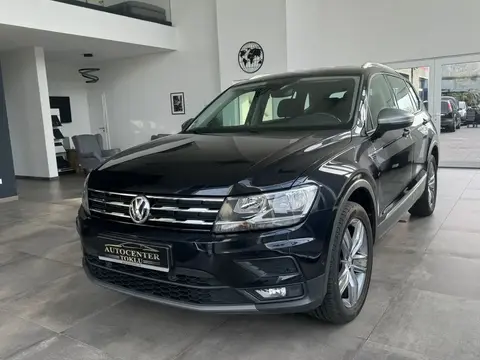 Used VOLKSWAGEN TIGUAN Diesel 2020 Ad 