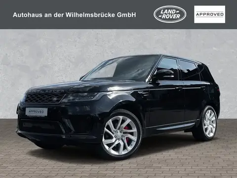 Annonce LAND ROVER RANGE ROVER SPORT Hybride 2019 d'occasion 