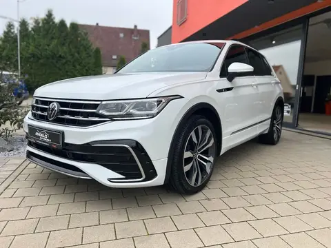 Used VOLKSWAGEN TIGUAN Diesel 2022 Ad 