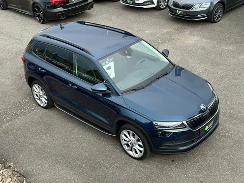 Annonce SKODA KAROQ Essence 2019 d'occasion 