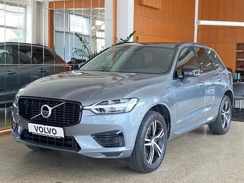 Annonce VOLVO XC60 Hybride 2021 d'occasion 