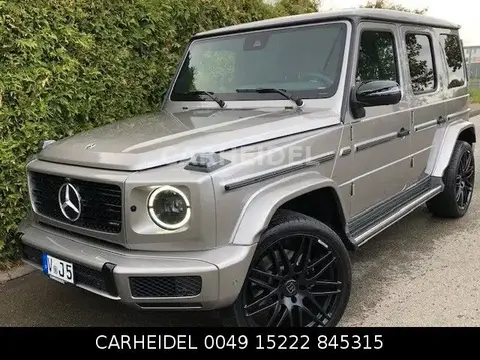 Annonce MERCEDES-BENZ CLASSE G Diesel 2022 d'occasion 