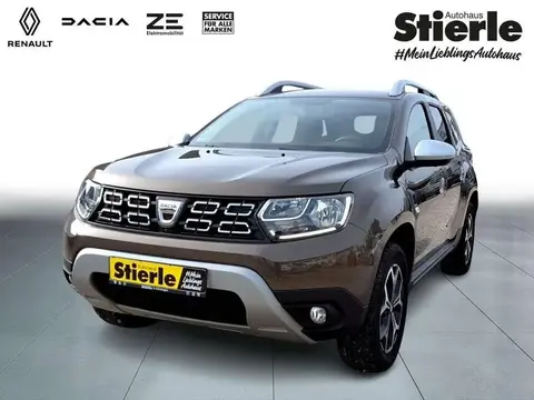 Annonce DACIA DUSTER Essence 2019 d'occasion 