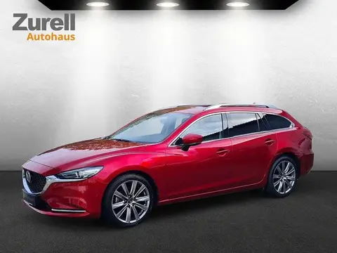 Used MAZDA 6 Diesel 2021 Ad 