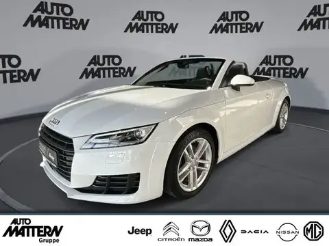 Used AUDI TT Petrol 2016 Ad 