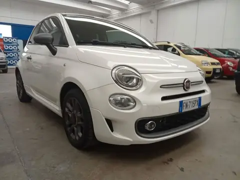 Annonce FIAT 500 Diesel 2018 d'occasion 