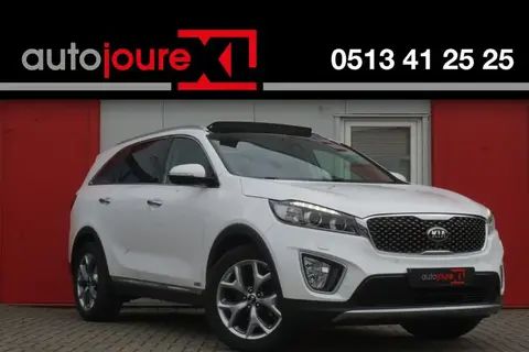 Annonce KIA SORENTO Diesel 2016 d'occasion 