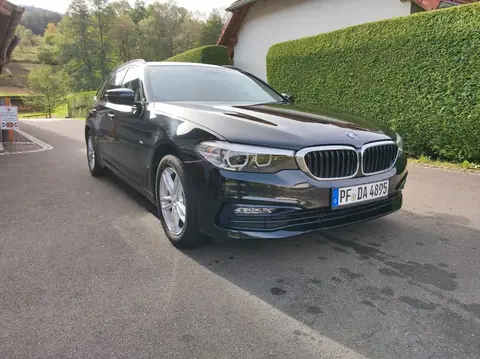 Annonce BMW SERIE 5 Diesel 2018 d'occasion 