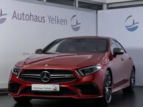 Used MERCEDES-BENZ CLASSE CLS Petrol 2019 Ad 