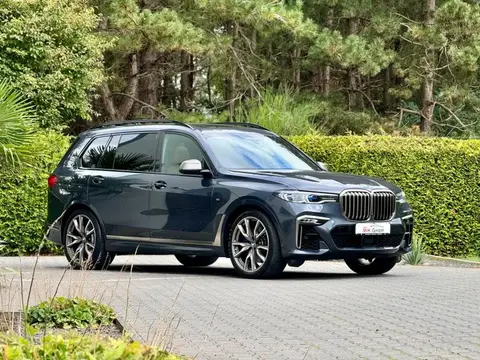 Annonce BMW X7 Diesel 2021 d'occasion 