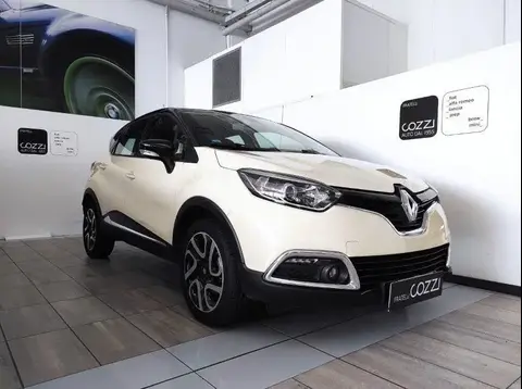 Annonce RENAULT CAPTUR Essence 2016 d'occasion 