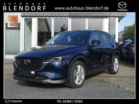 Annonce MAZDA CX-5 Diesel 2022 d'occasion 